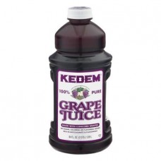 Kedem Grape Juice 64 Oz