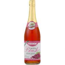 Kedem Sparkling Catawba Grape Juice