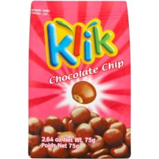 Klil Chocolate Chip?