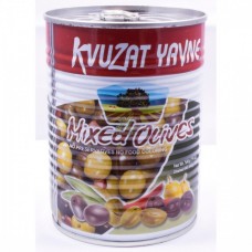 Kvuzat Yavne Mixed Olives