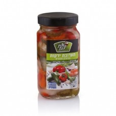 Kvuzat Yavne Mixed Pickled Vegetables