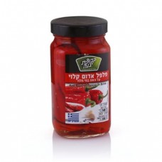 Kvuzat Yavne Red Roasted Pepper In Brine