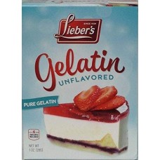 Liber’s Gelatin Unflavored