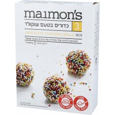 Maimons 3 Chocolate Flavored Cookies