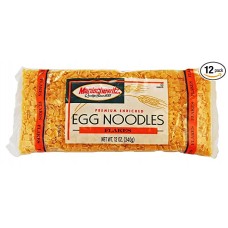 Manischewitz Egg Flakes Noodles