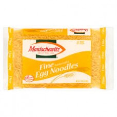 Manischewitz Fine Egg Noodles