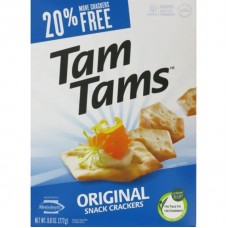 Manischewitz Tam Tams Crackers Original