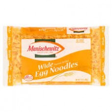 Manischewitz Wide Egg Noodles