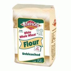 Mishpacha White Whole Wheat Flour