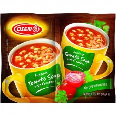 Osem Instant Tomato Soup With Croutons