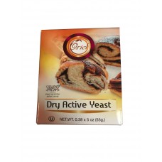 Oriel Dry Yeast