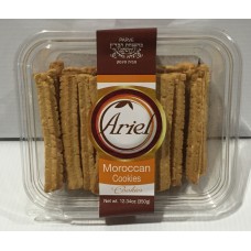 Oriel Moroccan Cookies