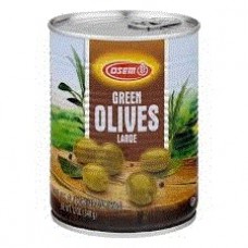 Osem Green Olives Large