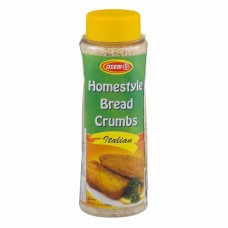 Osem Homestyle Bread Crumbs Italian?