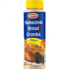 Osem Homestyle Bread Crumbs Plain?