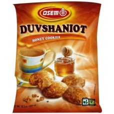 Osem Honey Cookies Duvshaniot?