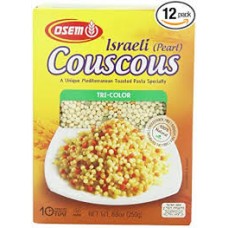 Osem Israeli Couscous Tri Color