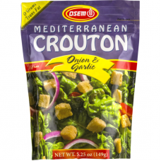 Osem Mediterranean Crouton Onion&garlic