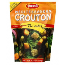 Osem Mediterranean Crouton Tri Color