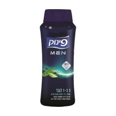 Pinuk Mens Shampoo 3 in 1