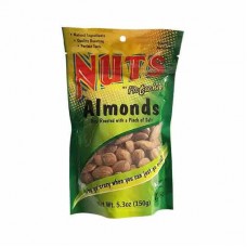 Pistachio Almonds