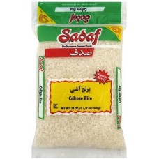 Sadaf Calrose Rice