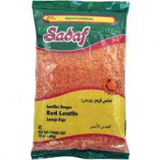 Sadaf Red Lentils