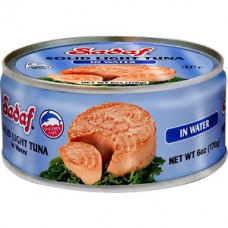 Sadaf Solid Light Tuna In Water