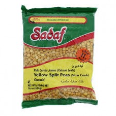 Sadaf Yellow Split Peas