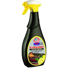 St.Moritz Well Done Mild Oil&grease Remover Lemon