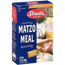 Streits Matzo Meal 454 G