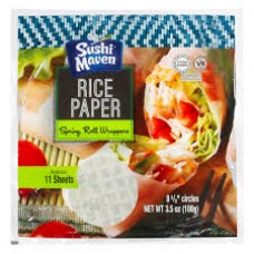 Sushi Maven Rice Paper