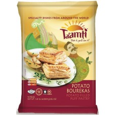 Ta’amti Potato  Bourekas