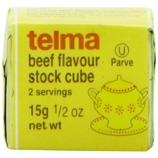 Telma Beef Flavor Stock Cube