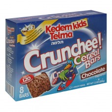 Telma Kedem Kids Chocolate Cereal Bars