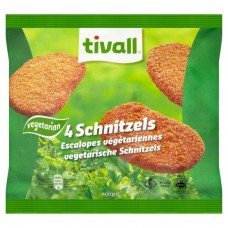 Tivol Veggie Schnitzel?