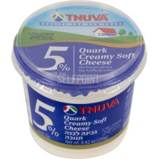 Tnuva 5% Creamy Cheese