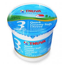 Tnuva Creamy Soft Cheeses 3%