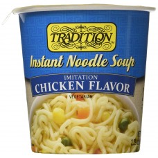 Tradition Noodle Soup Chicken