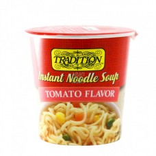 Tradition Noodle Soup Tomato