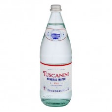 Tuscanini Mineral Water