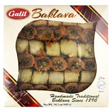 Galil Mahroom Baklava