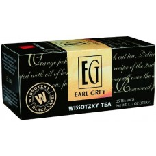 Wissotzky Tea Earl Grey