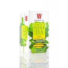 Wissotzky Tea Lemon With Nana Mint