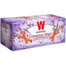 Wissotzky Tea- Magic Garden Cinnamon Magic