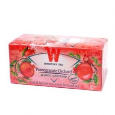 Wissotzky Tea Pomegranate