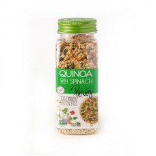 Pereg Quinoa With Spinach