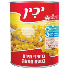 Yachin Butter Corn