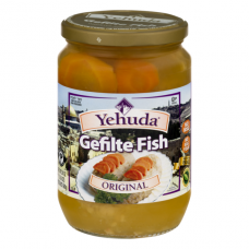 Yehuda Original Gefilte Fish 680 G