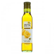 Zeta Extra Virgin Lemon Flavored